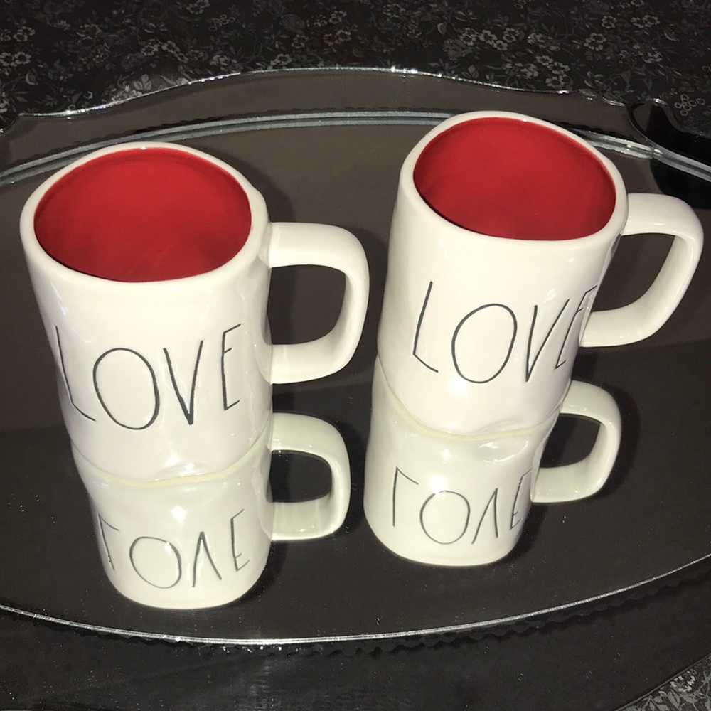 Love Rae Dunn Mug